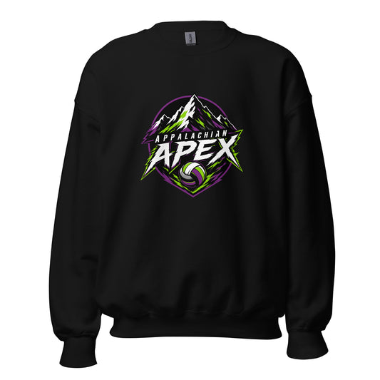 Classic | Sweatshirt | Appalachian Apex | Summit Emblem Logo