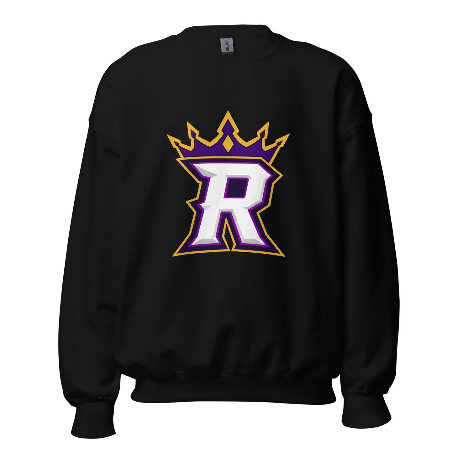 Classic | Sweatshirt | REIGN 10U Softball | Royale Crest Logo
