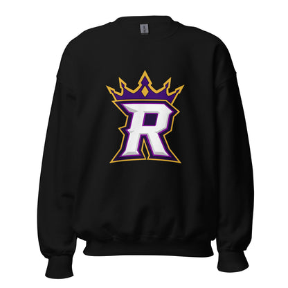 Classic | Sweatshirt | REIGN 10U Softball | Royale Crest Logo