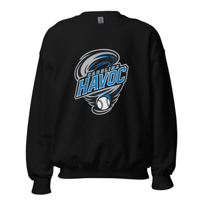 Classic | Sweatshirt | Carolina Havoc | Twister League Crest Logo