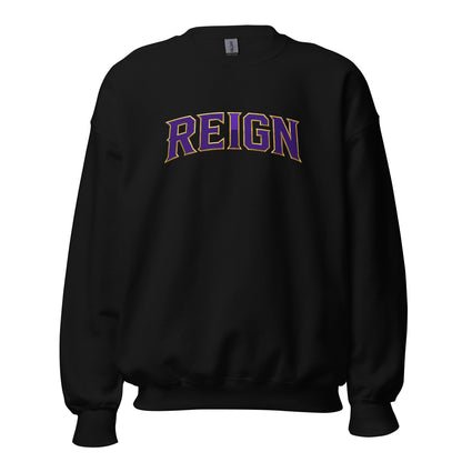 Classic | Sweatshirt | REIGN 10U Softball | Script Logo
