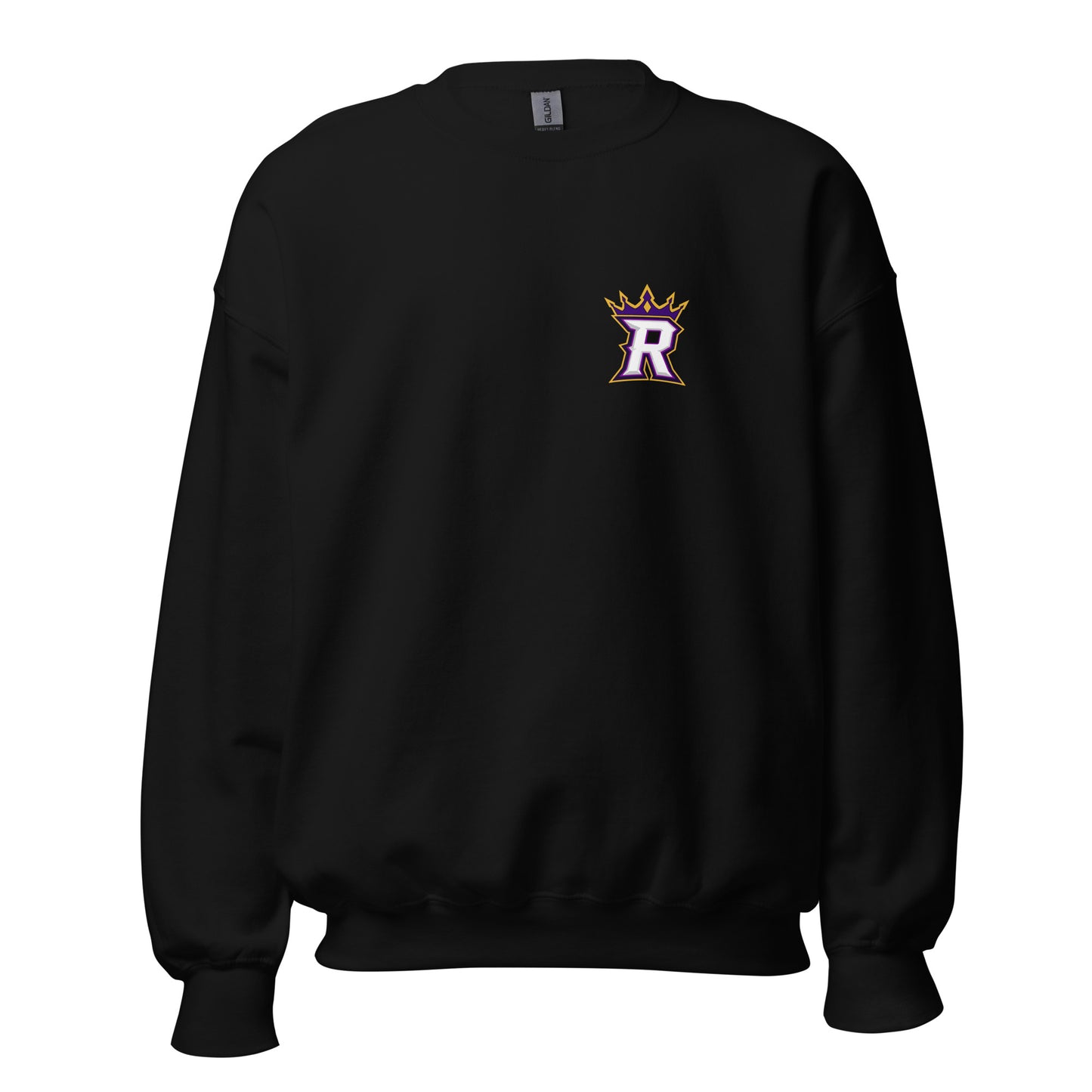 Classic | Sweatshirt | REIGN 10U Softball | Royale Crest Logo
