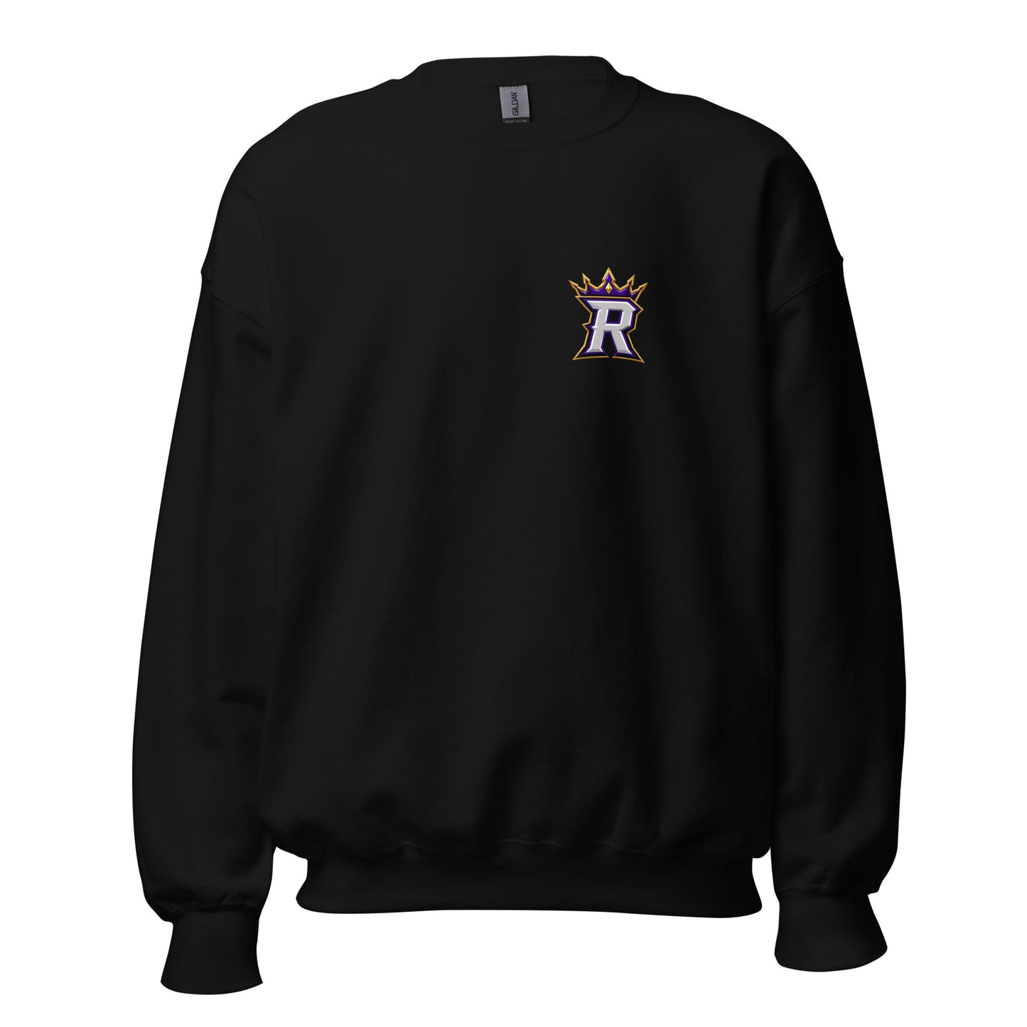 Classic | Sweatshirt | REIGN 10U Softball | Royale Crest Logo