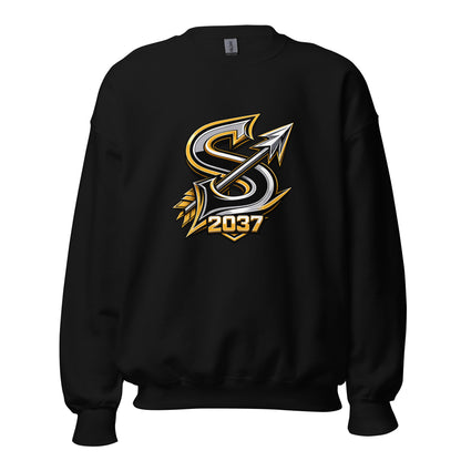 Classic | Sweatshirt | 2037 Sachem Arrows | Arrowhead Crest Logo