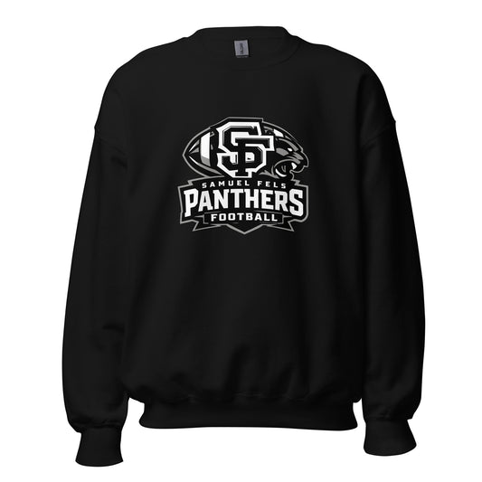 Classic | Sweatshirt | Samuel Fels Football | Emblem Logo