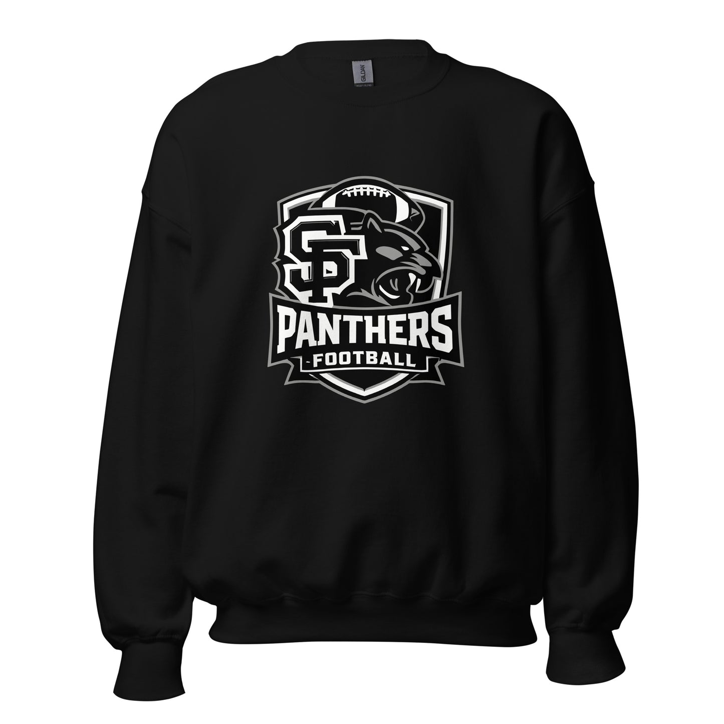 Classic | Sweatshirt | Samuel Fels Football | Shield Logo