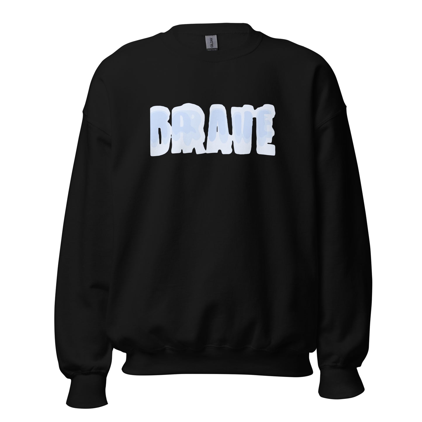Classic | Sweatshirt | Brave Like Ben | Braveheart Logo
