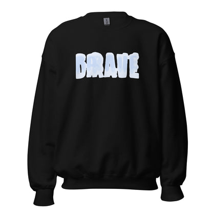 Classic | Sweatshirt | Brave Like Ben | Braveheart Logo
