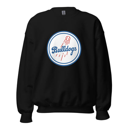 Classic | Sweatshirt | Hamilton Bulldogs | Badge Logo