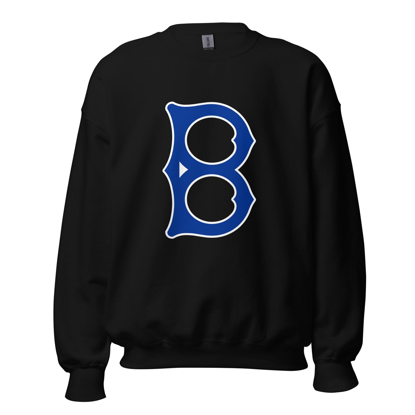 Classic | Sweatshirt | Hamilton Bulldogs | Crest Logo