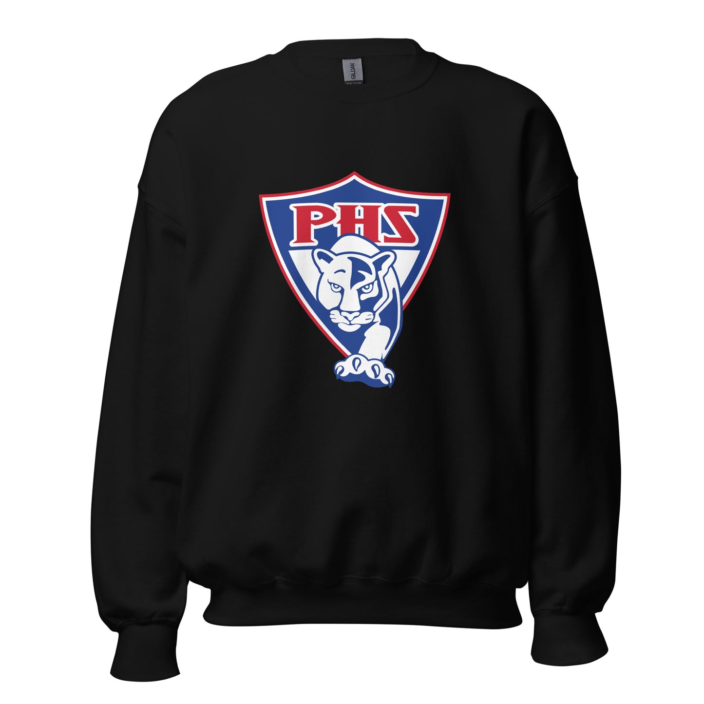 Classic | Sweatshirt | Palmyra Softball | Shield Logo