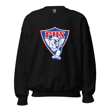 Classic | Sweatshirt | Palmyra Softball | Shield Logo