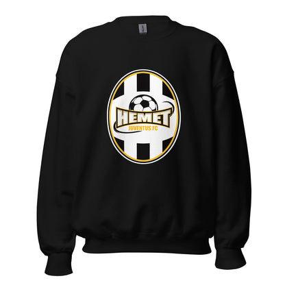 Classic | Sweatshirt | Hemet Juventus | Crest Logo