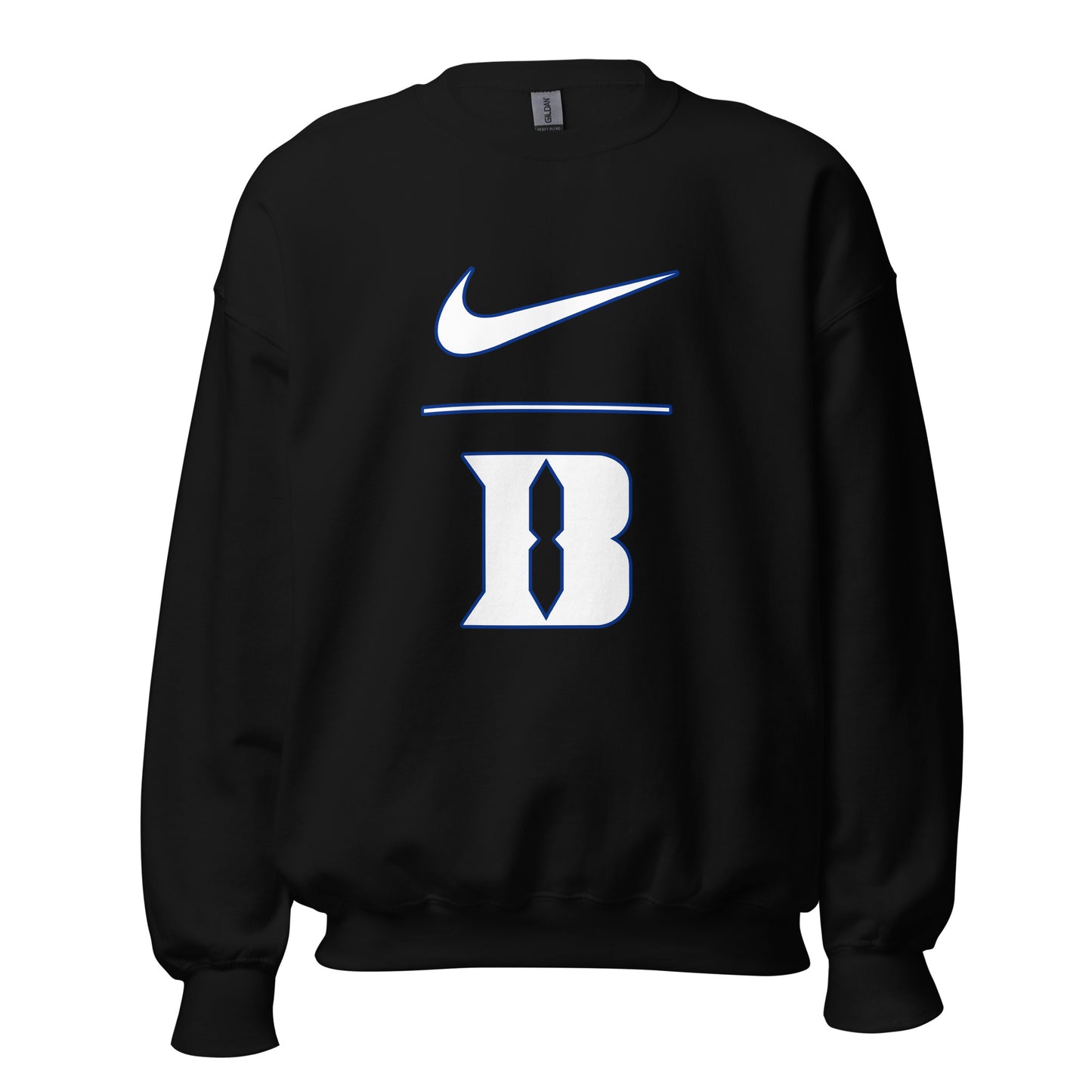 Classic | Sweatshirt | Blueblacks Football Club | Vanguard Logo