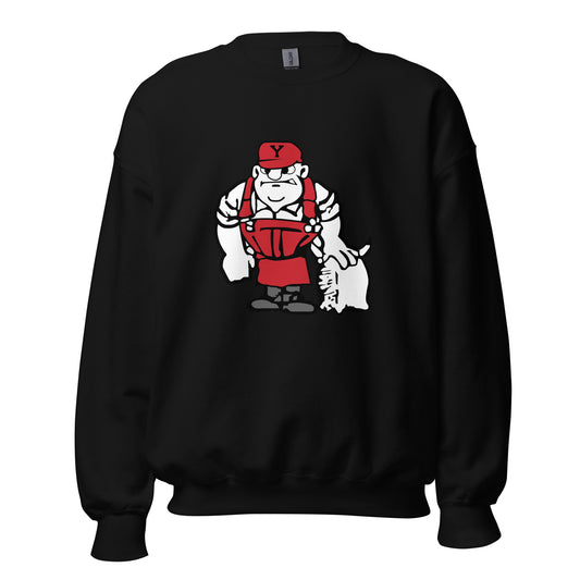 Classic | Sweatshirt | Yukon Student Council | Mascot Logo