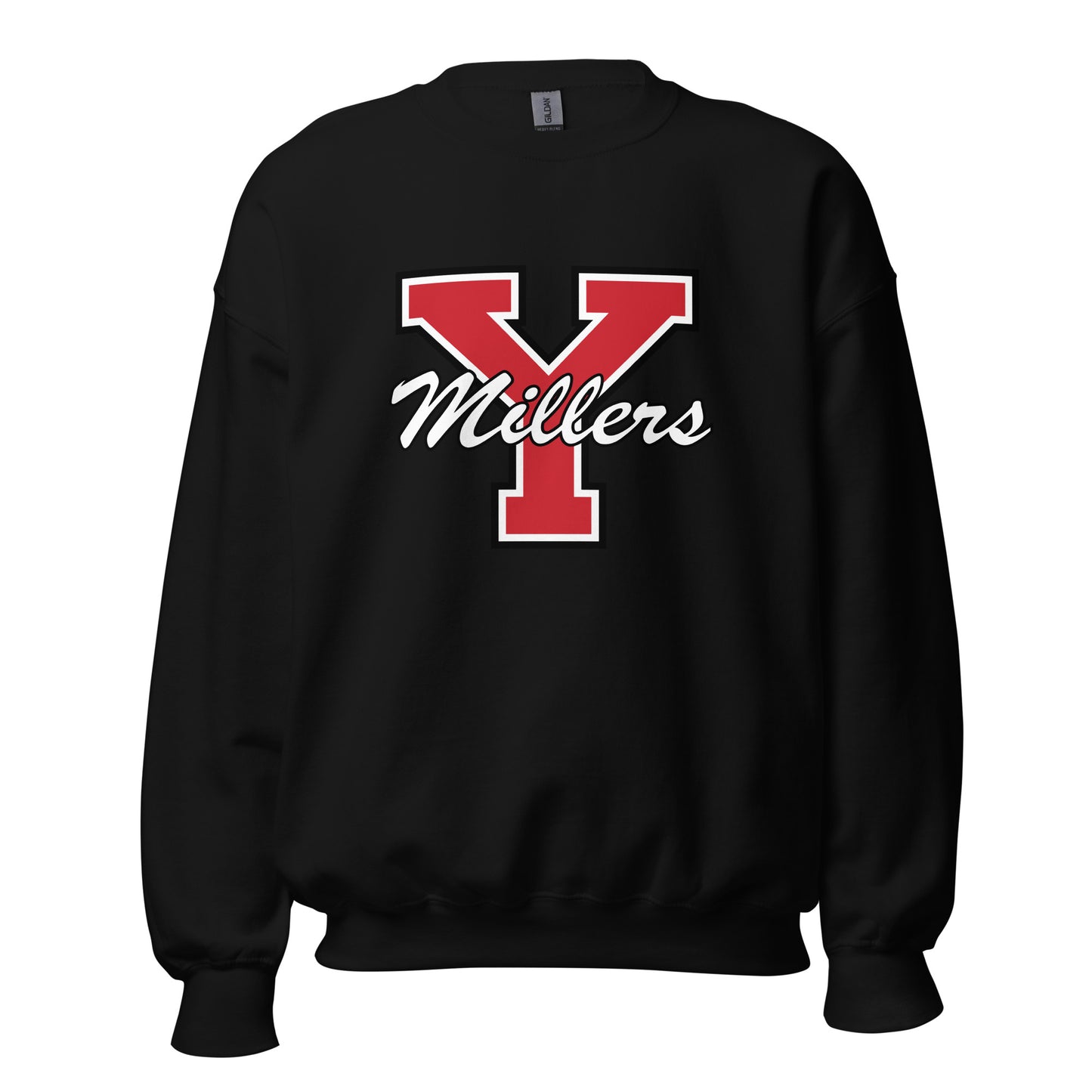 Classic | Sweatshirt | Yukon Student Council | Crest Logo