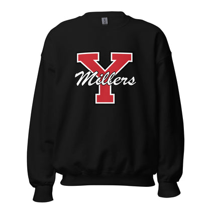 Classic | Sweatshirt | Yukon Student Council | Crest Logo