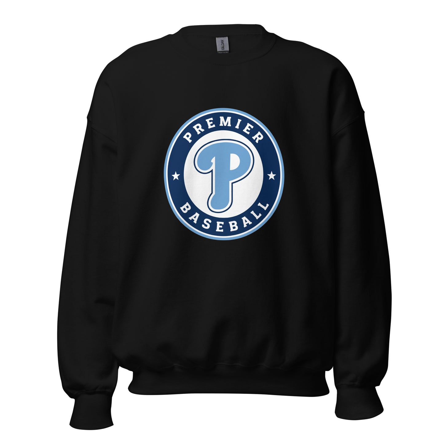 Classic | Sweatshirt | Premier Baseball | Badge Logo