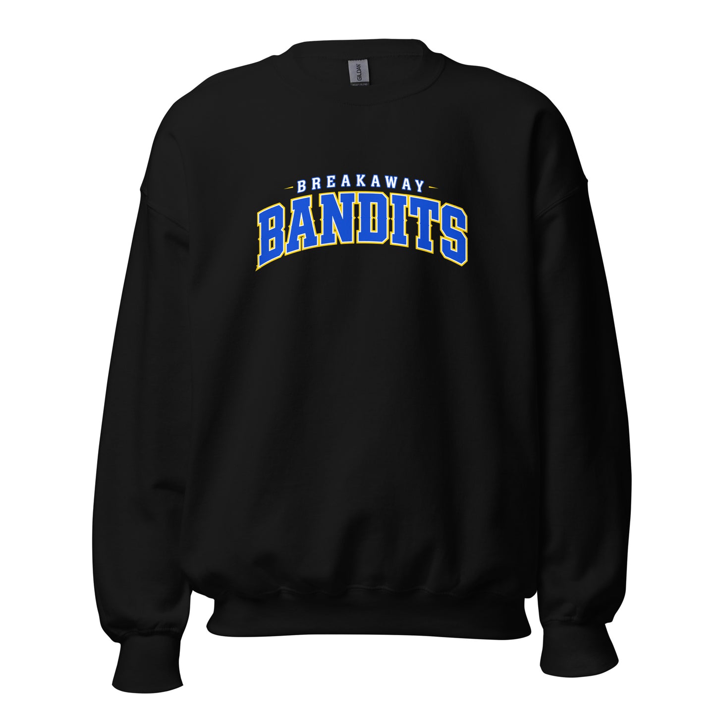 Classic | Sweatshirt | Breakaway Bandits Softball Club | Vanguard Logo