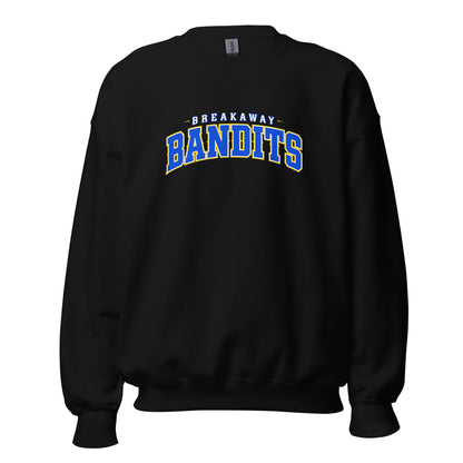 Classic | Sweatshirt | Breakaway Bandits Softball Club | Vanguard Logo