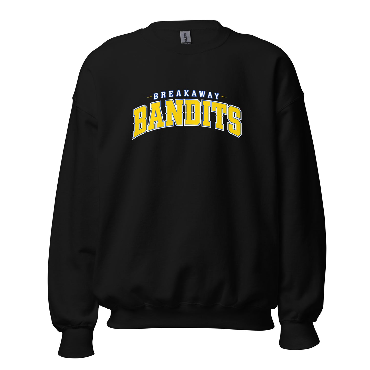 Classic | Sweatshirt | Breakaway Bandits Softball Club | Emblem Logo