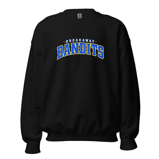 Classic | Sweatshirt | Breakaway Bandits Softball Club | Vanguard Logo