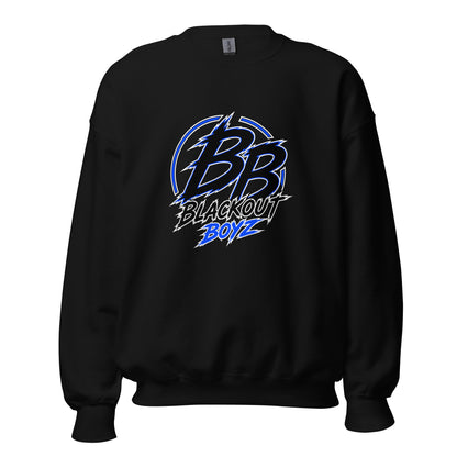 Classic | Sweatshirt | Blackout Boyz | Vanguard Logo