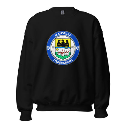 Classic | Sweatshirt | Liederkranz Soccer Club | Badge Logo