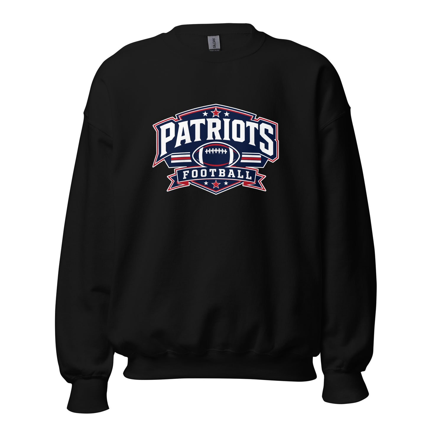 Classic | Sweatshirt | Maximum Velocity Youth Sports | Athletics Logo