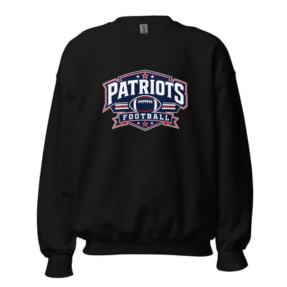 Classic | Sweatshirt | Maximum Velocity Youth Sports | Athletics Logo
