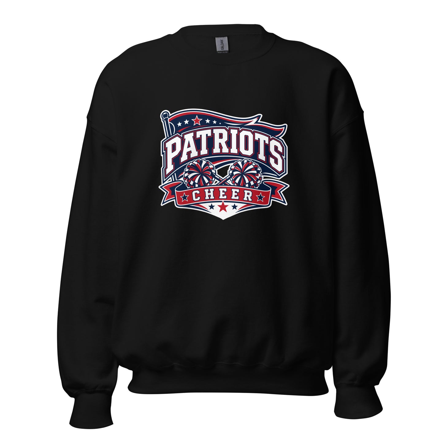 Classic | Sweatshirt | Maximum Velocity Youth Sports | Valor Logo