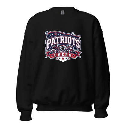 Classic | Sweatshirt | Maximum Velocity Youth Sports | Valor Logo