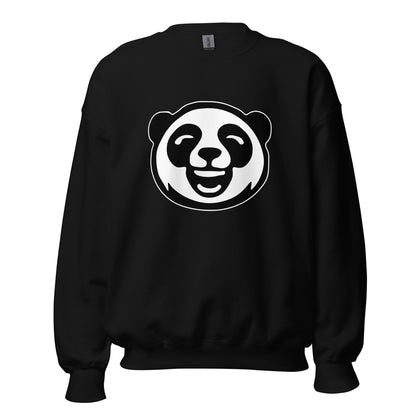 Classic | Sweatshirt | Panda Lacrosse Club | Mascot Logo