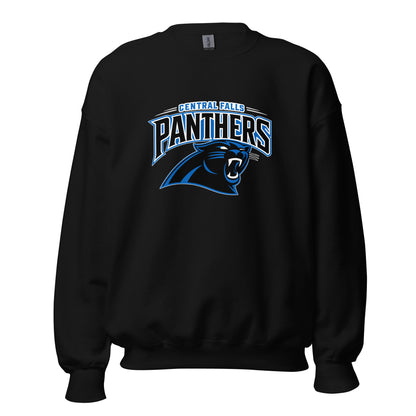 Classic | Sweatshirt | Central Falls Panthers | Emblem Logo