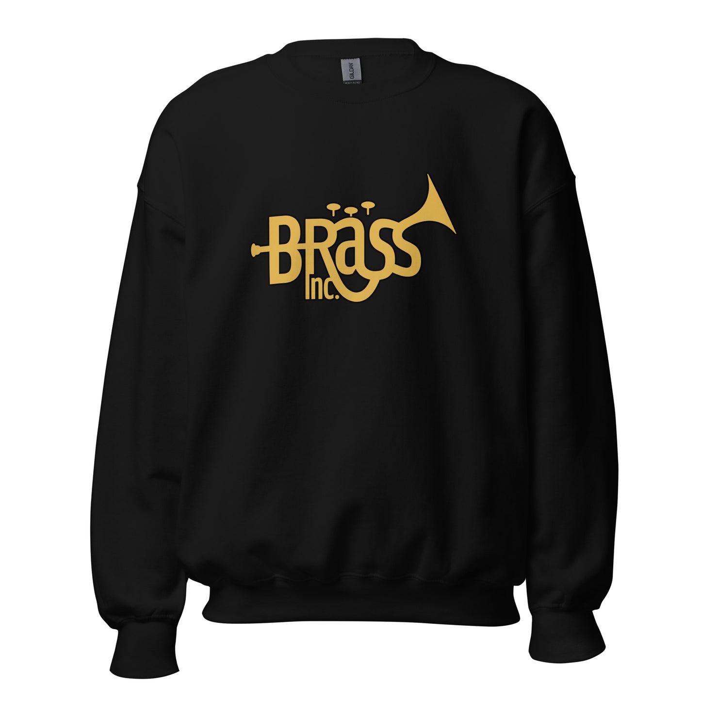 Classic | Sweatshirt | Brass Inc. | Emblem Logo