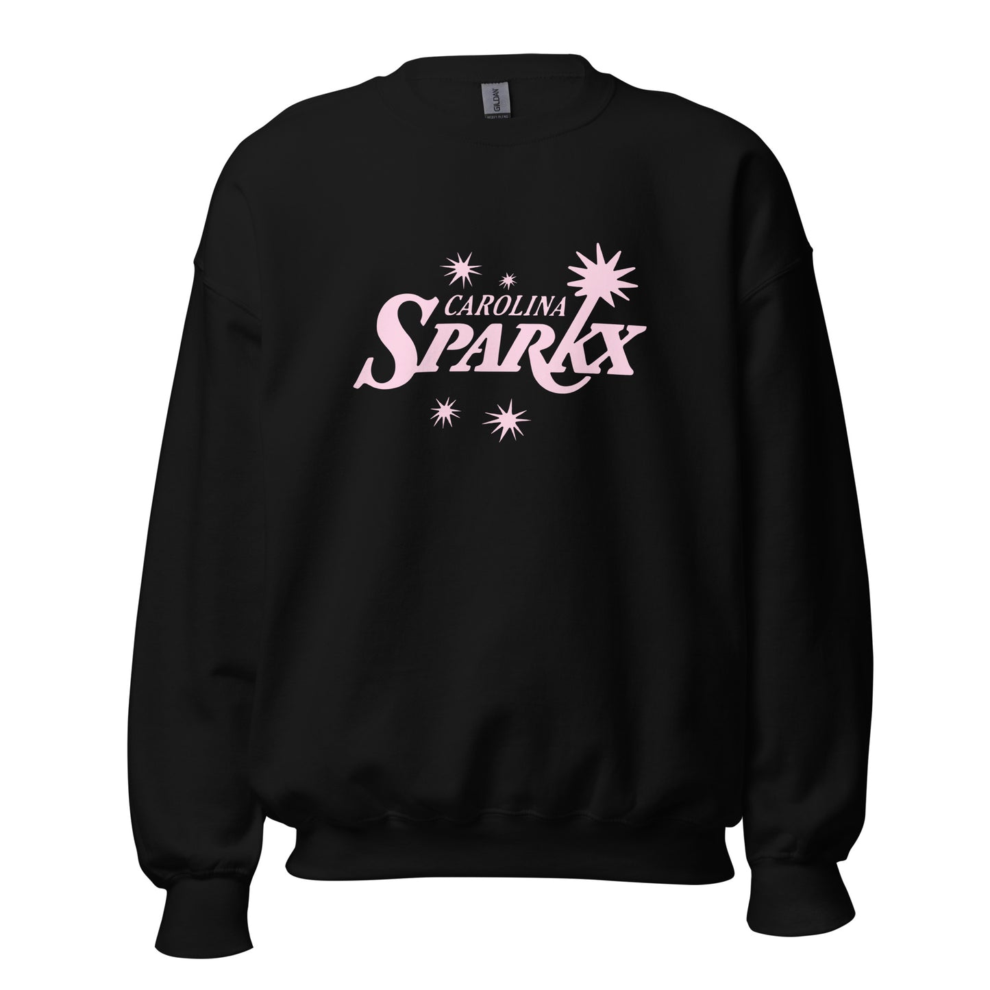 Classic | Sweatshirt | Carolina Sparkx | Modern Script Logo