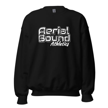Classic | Sweatshirt | Aerial Bound Athletics | Athletics Logo