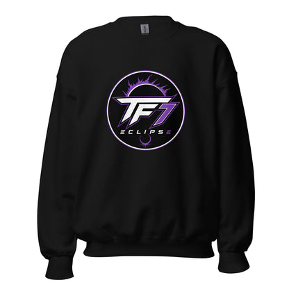 Classic | Sweatshirt | TF7 Eclipse | Badge Logo