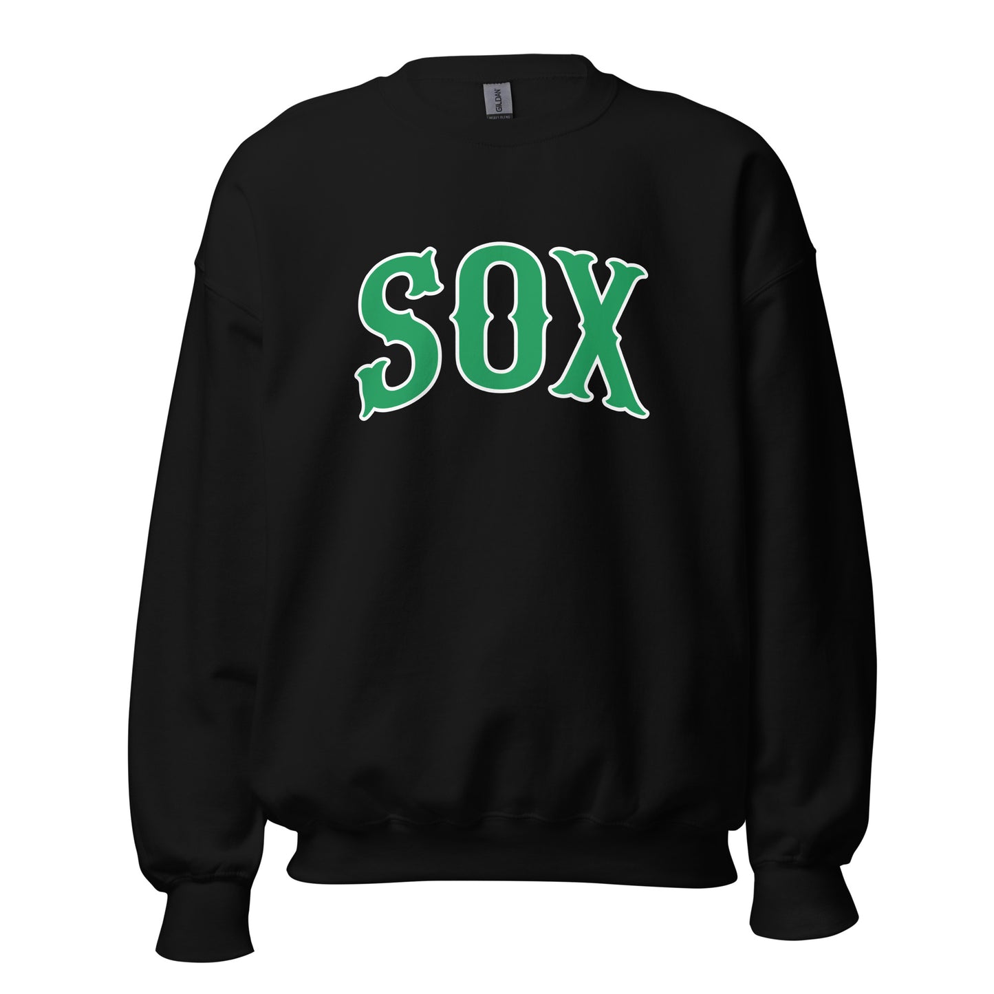 Classic | Sweatshirt | Greenville Sox | Script Logo