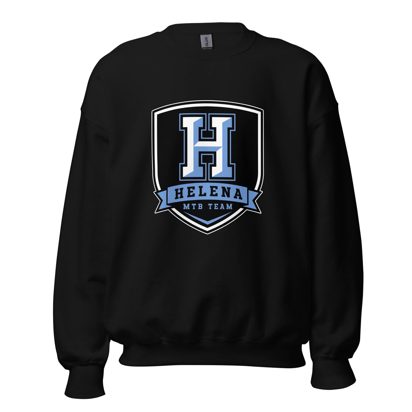 Classic | Sweatshirt | Helena MTB Team | Vanguard Logo