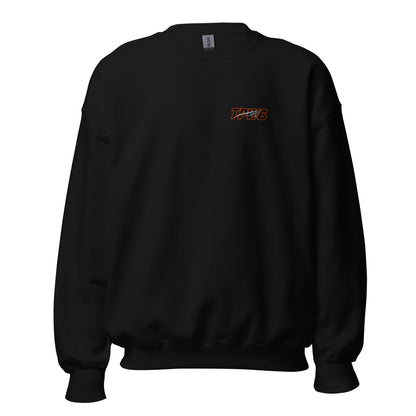 Classic | Sweatshirt | TPWC | Crest Logo