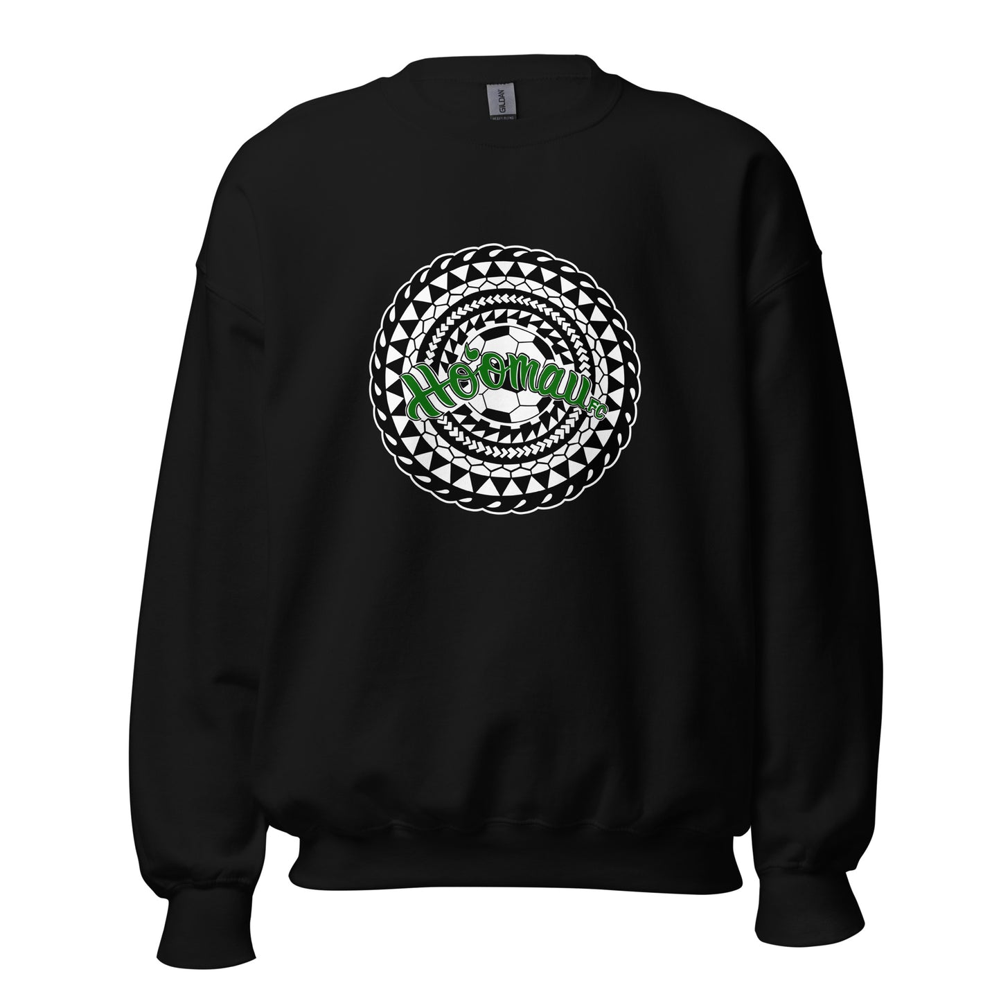 Classic | Sweatshirt | Hoomau FC | Emblem Logo