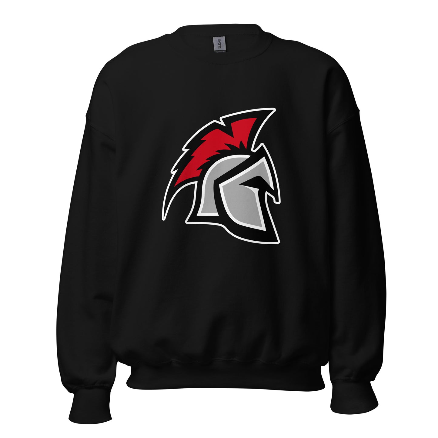 Classic | Sweatshirt | Sanford Spartans | Emblem Logo