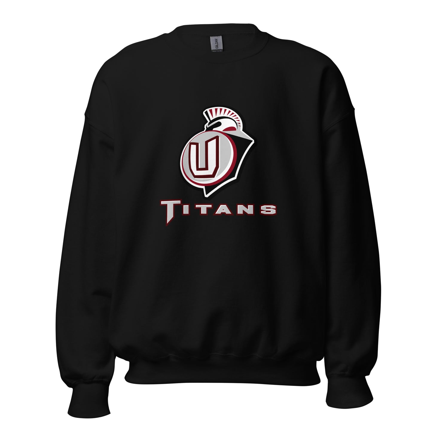 Classic | Sweatshirt | Union Gymnastics | Emblem Logo