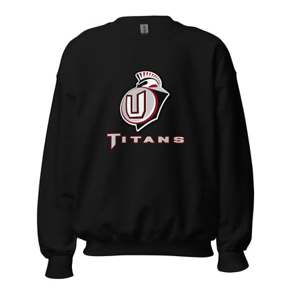 Classic | Sweatshirt | Union Gymnastics | Emblem Logo