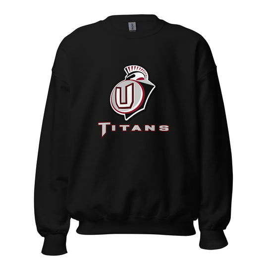 Classic | Sweatshirt | Union Gymnastics | Emblem Logo