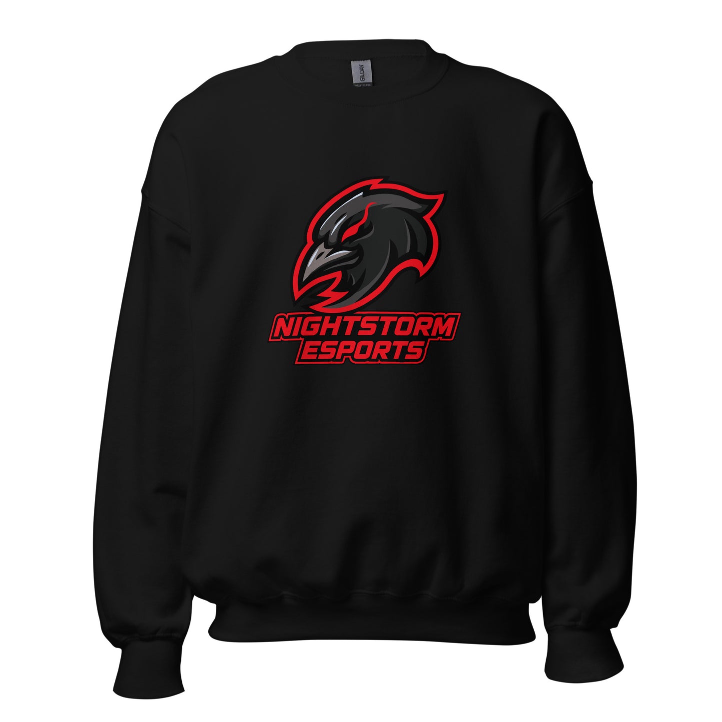 Classic | Sweatshirt | NightStorm Esports | Crest Logo