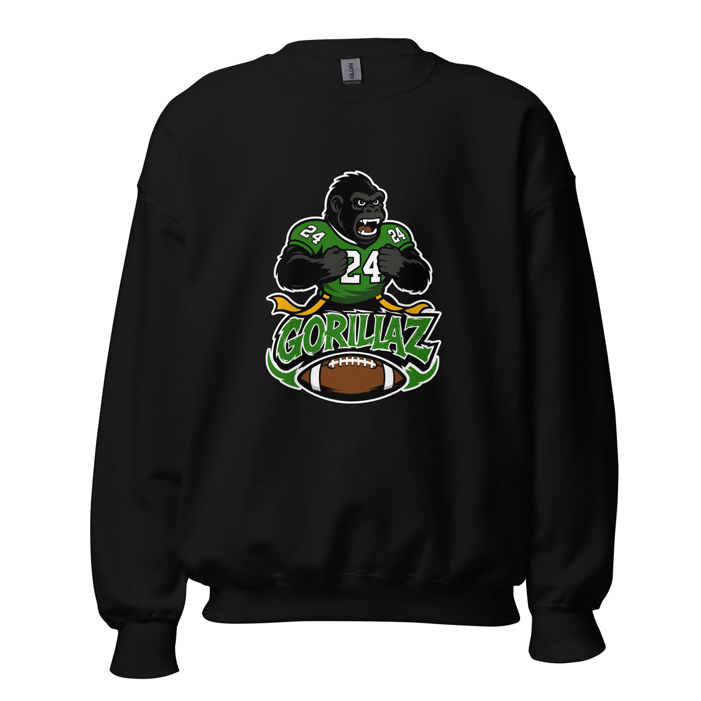 Classic | Sweatshirt | Gorillaz | Vanguard Logo