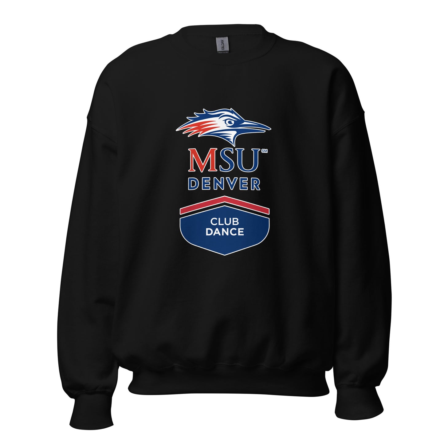 Classic | Sweatshirt | MSU Denver Dance Team | Apex Logo