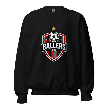 Classic | Sweatshirt | Ballers FC | Shield Logo